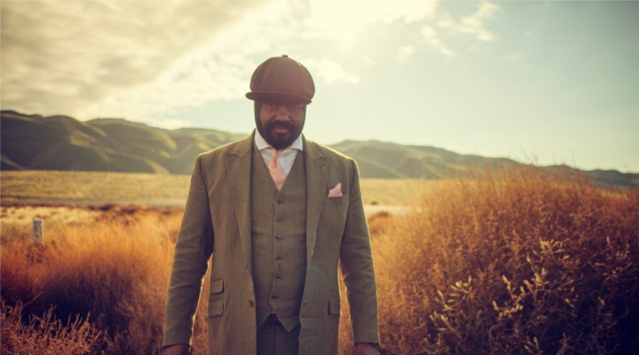 Gregory Porter à #CoulCaf18