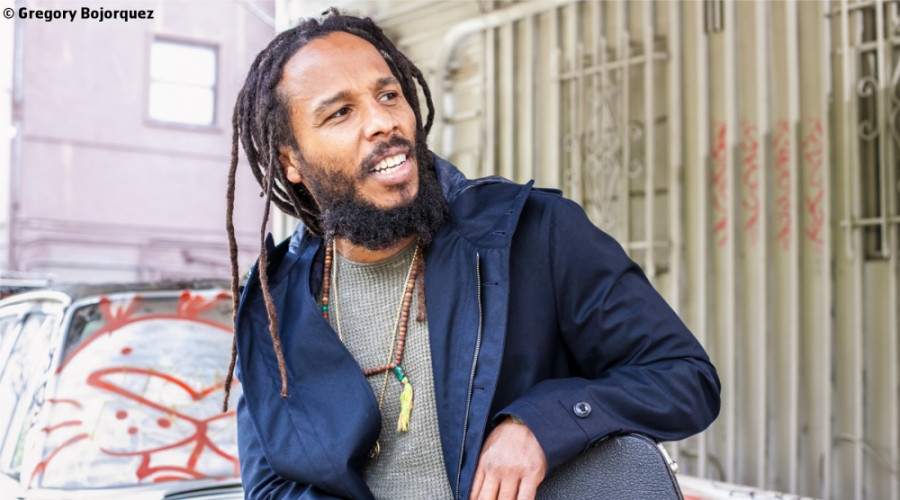 Ziggy Marley