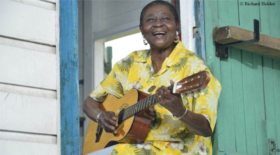 Tank and The Bangas & Calypso Rose