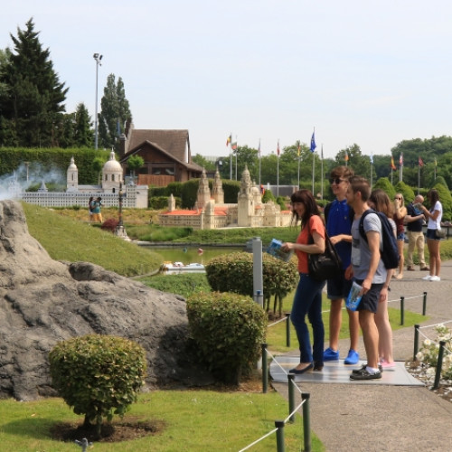 MINI-EUROPE