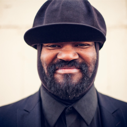 Gregory Porter at #CoulCaf18