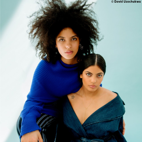 Ibeyi and 4 other new acts!